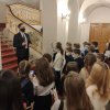 Мультимедийные уроки в Президентской библиотеке